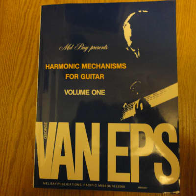 George Van Eps Harmonic Mechanisms Vol 1 | Reverb