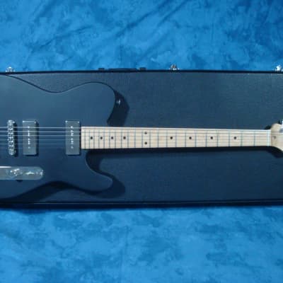 WR Custom Telecaster Guitar Matte Black image 6