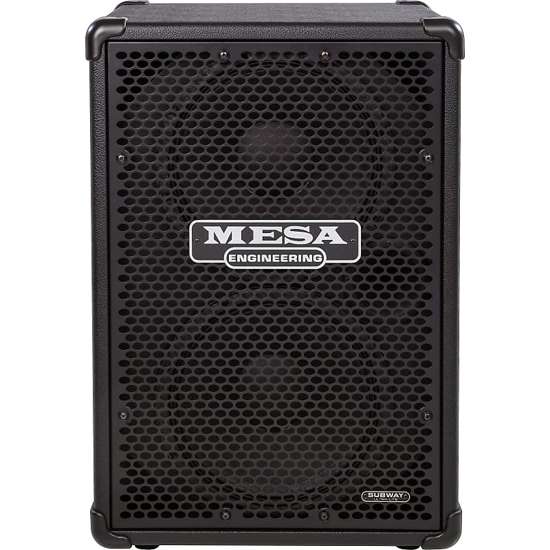 Mesa/Boogie Subway Bronco Bass Speaker Cabinet (2x12"), 2x12" image 1