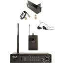 CAD StagePass IEM UHF In Ear Monitor Wireless System - Single Pack with Ear Buds