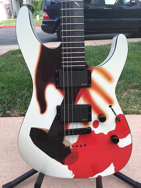 Metallica guitar limited edition price on sale