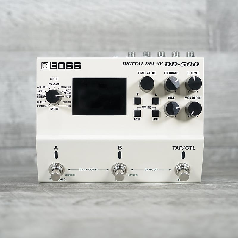 Boss DD-500