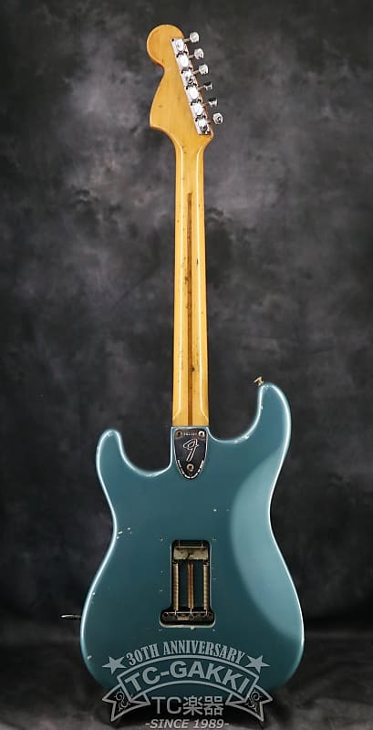 Fender 1979 STRATOCASTER Mod. | Reverb