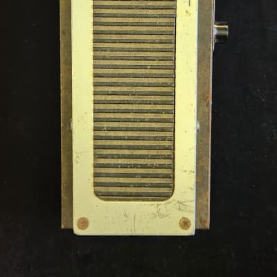 Reverb.com listing, price, conditions, and images for shin-ei-siren-wah-wah