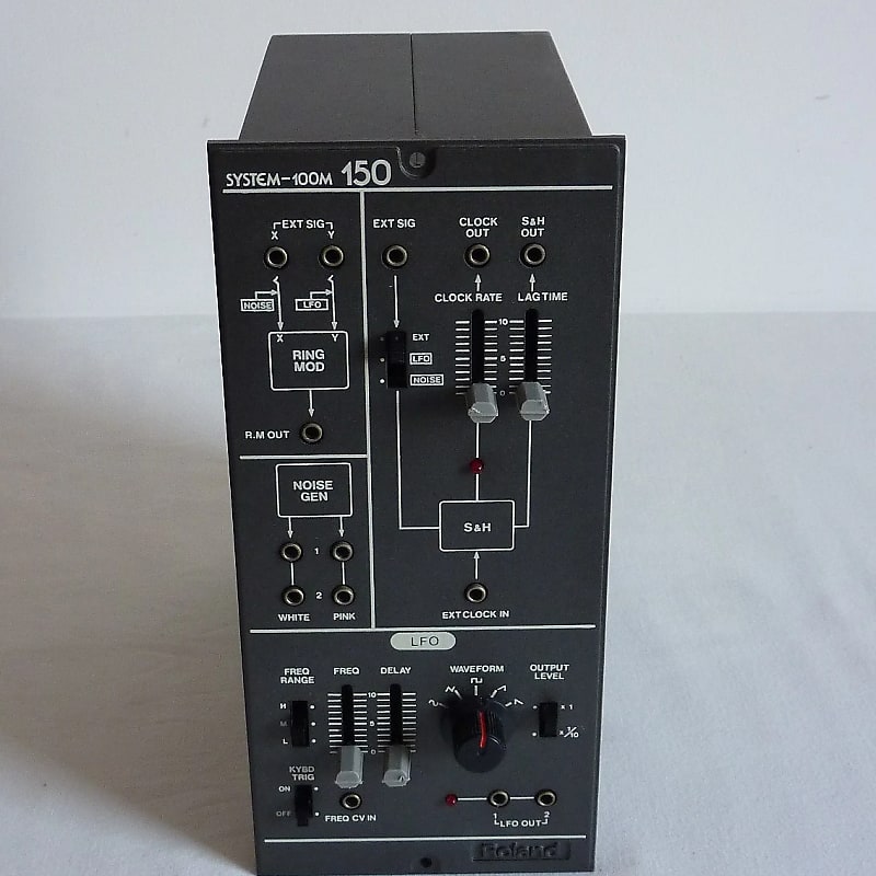 Roland System 100M Module 150 image 1
