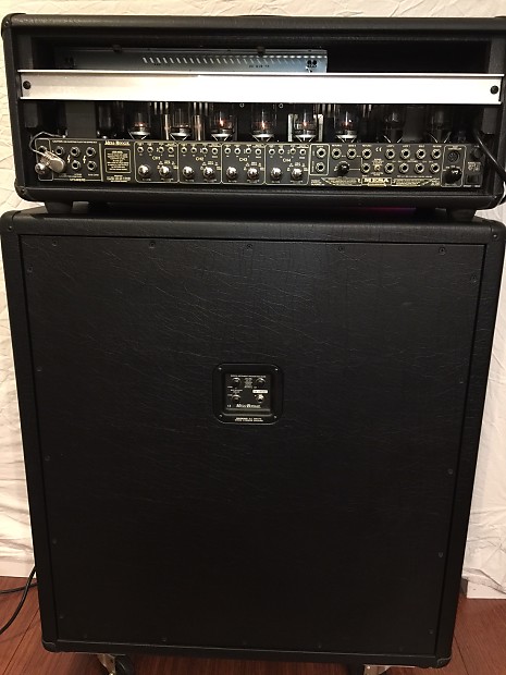 Mesa Boogie Road King II Head - Musicians Cart