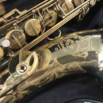 Selmer Mark VI Professional Bb Tenor Saxophone 1972 - Original Lacquer image 2