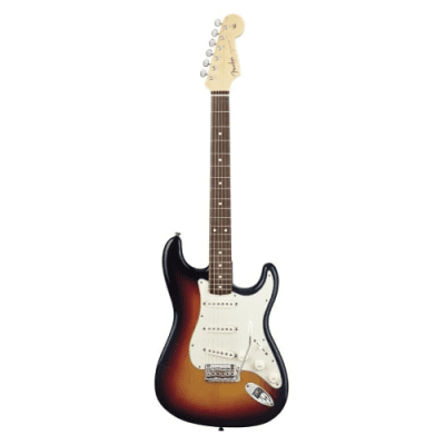 Fender Classic Series '60s Stratocaster | Reverb