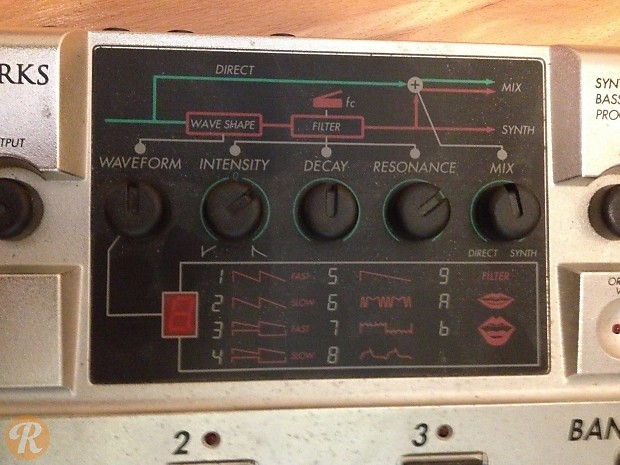 Korg G5 Bass Synth image 2