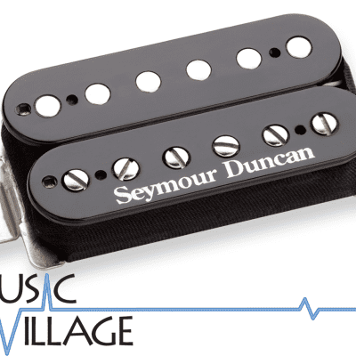 Vintage Seymour Duncan SH-6 Distortion DDJ early 80's no baseplate