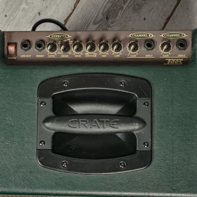 Crate - CA30D - Acoustic Guitar Combo Amplifier - x0552 - USED image 7