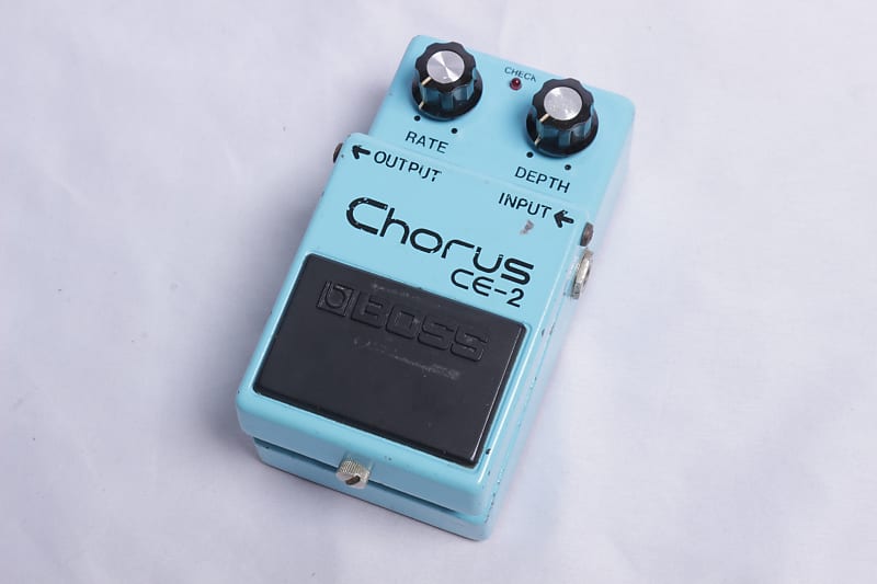 Boss CE-2 Chorus