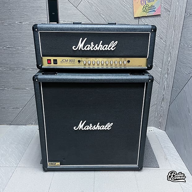 Marshall MR4100- JCM 900/ MR1960 B [Used]