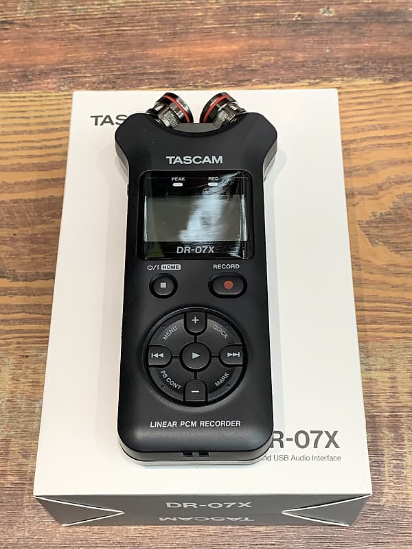 Tascam DR-07X