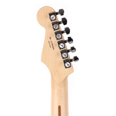 Fender Made in Japan Modern Stratocaster HH Black 2019 image 5