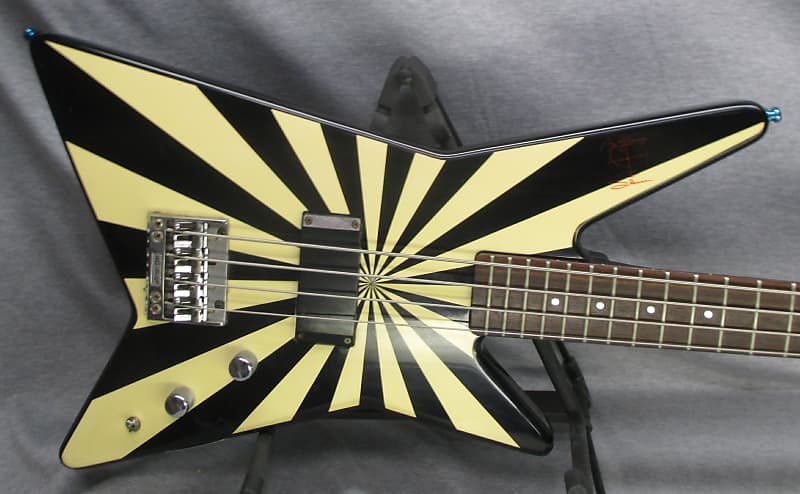 Washburn B 50 RS Rudy Sarzo signature bass