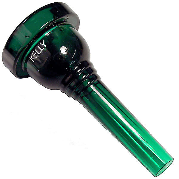 Kelly Tuba Mouthpiece 18 (Crystal Green) Reverb