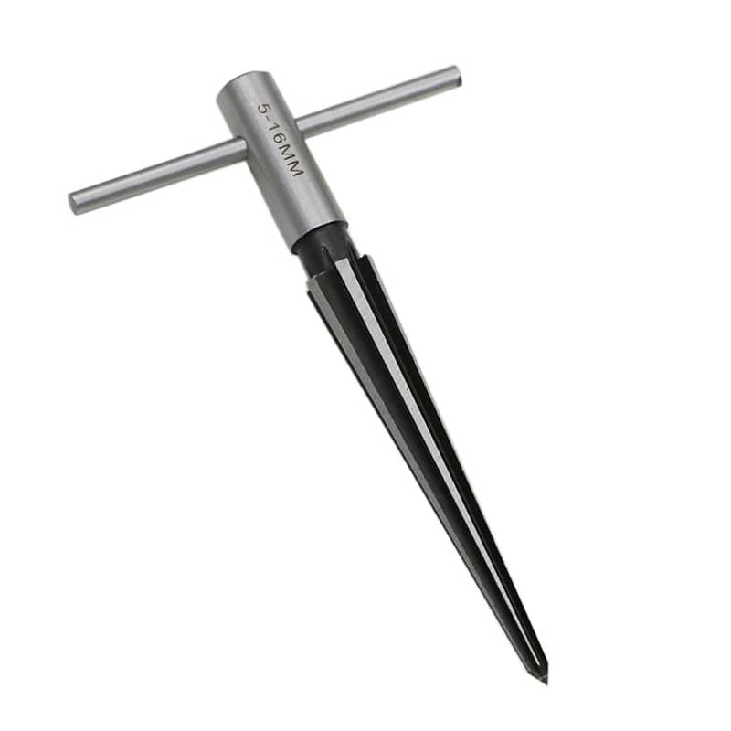 Tapered Hand Reamer 5 - 16mm [13/64