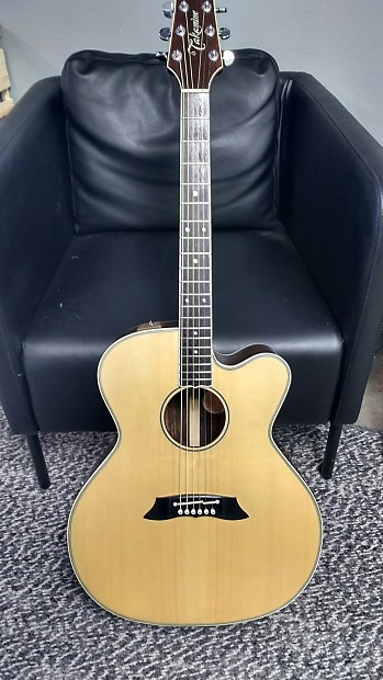 Takamine ef 381 top