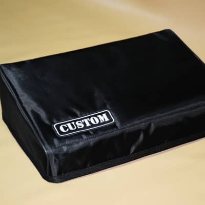 Custom padded cover for Modal Electronics Modal 001 Synth
