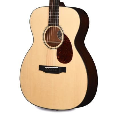 Collings OM1 Torrefied Adirondack Spruce Natural w/1 3/4" Nut (Serial #34474) image 2