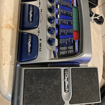 Reverb.com listing, price, conditions, and images for digitech-rp300