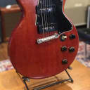 Vintage 1962 Gibson Les Paul Special Double Cutaway Cherry Red - P-90's