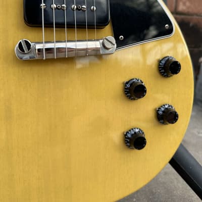 Gibson Les Paul Special 2019 Les Paul Special TV Yellow **W/ HUGE UPGRADES & PAPERWORK** image 4