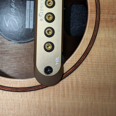 JUSTPRO Chameleon JC-1 2020 - Gold / Schwarz / Rot image 7