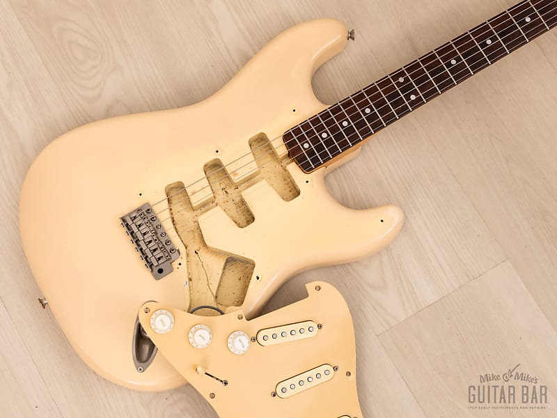 【1979年製】Greco \"SUPER SOUND\" SE600N 1979 Greco Super Sound SE600 S-Style Vintage Electric
