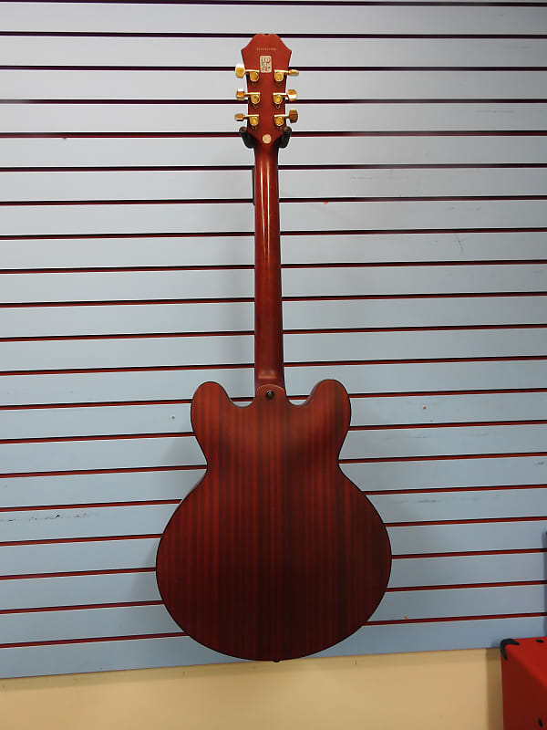 Epiphone Dot Studio 2005 with case | Reverb