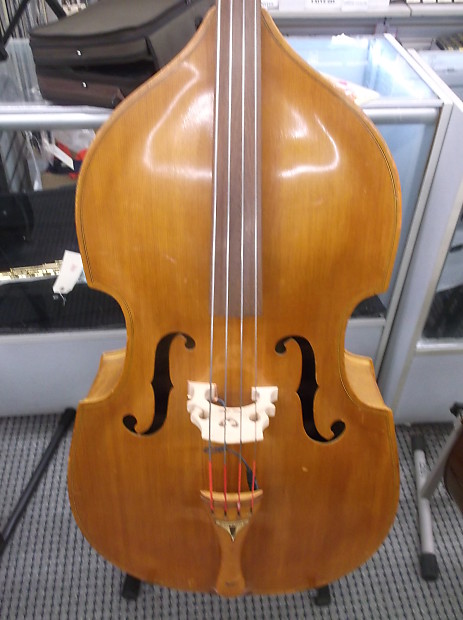Epiphone upright bass 2025