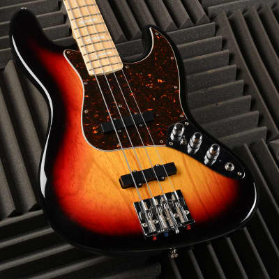 Fender JB-75 Jazz Bass Reissue MIJ - Sunburst - 2010 image 3