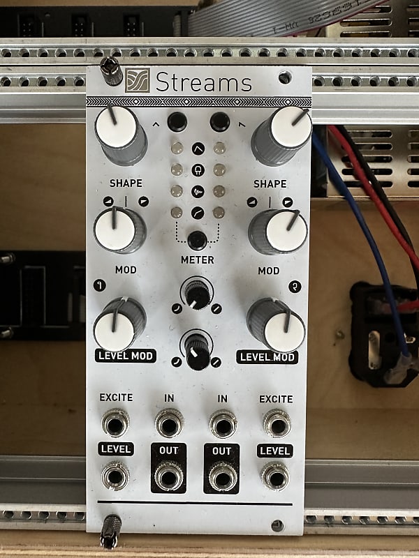 Mutable Instruments Streams