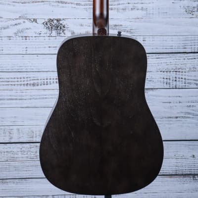 Art & Lutherie Americana Acoustic Guitar | Faded Black image 2