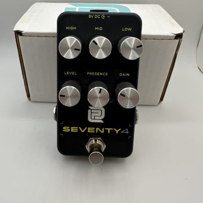 Reverb.com listing, price, conditions, and images for lpd-pedals-seventy4