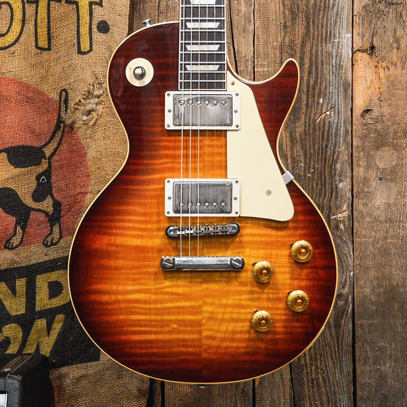 Gibson Custom Shop 60th Anniversary '60 Les Paul Standard | Reverb