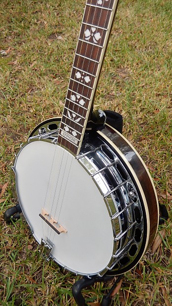 Pre-Owned Epiphone MB250 Banjo With Case - Banjo Ben's