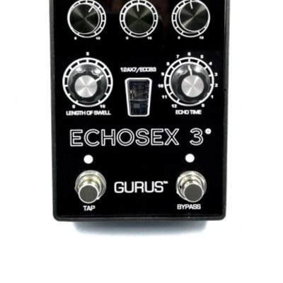 Reverb.com listing, price, conditions, and images for gurus-echosex-3
