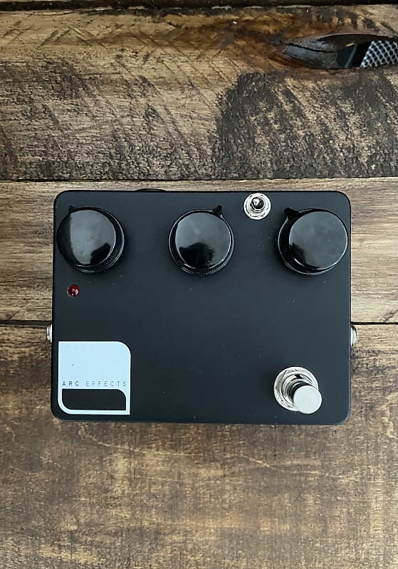 ARC Effects Klone V3 Black | Reverb