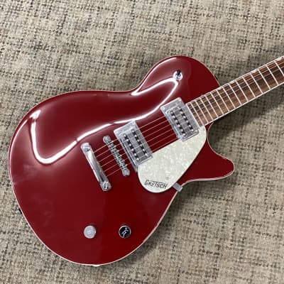 Gretsch Electromatic Sparkle Jet G2619 1999 Red | Reverb
