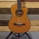 Ibanez GA6CE Classical Acoustic Electric Guitar - Natural - Factory Second
