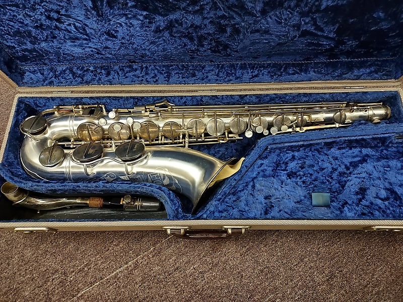 Hohner saxophone on sale