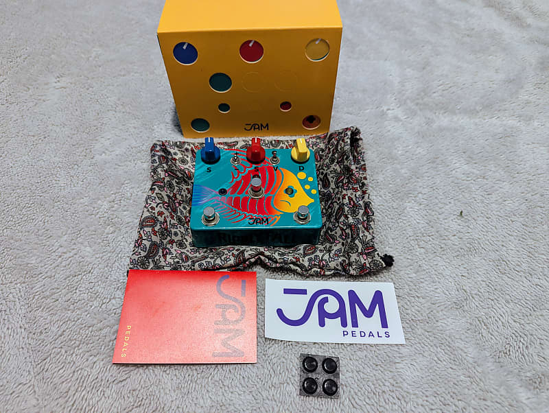 JAM Pedals Ripply Fall