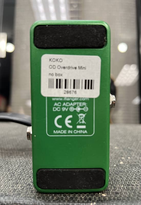 Kokko OD Overdrive Mini Used