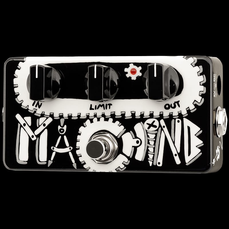 Zvex Machine | Reverb Zvex Machine | Reverb