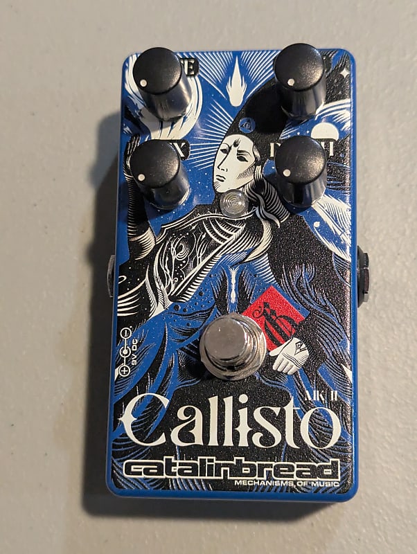 Catalinbread Callisto MKII