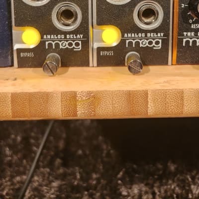 Reverb.com listing, price, conditions, and images for moog-500-series-analog-delay