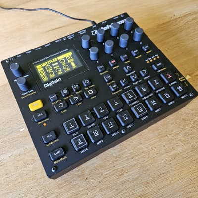 Reverb digitakt outlet