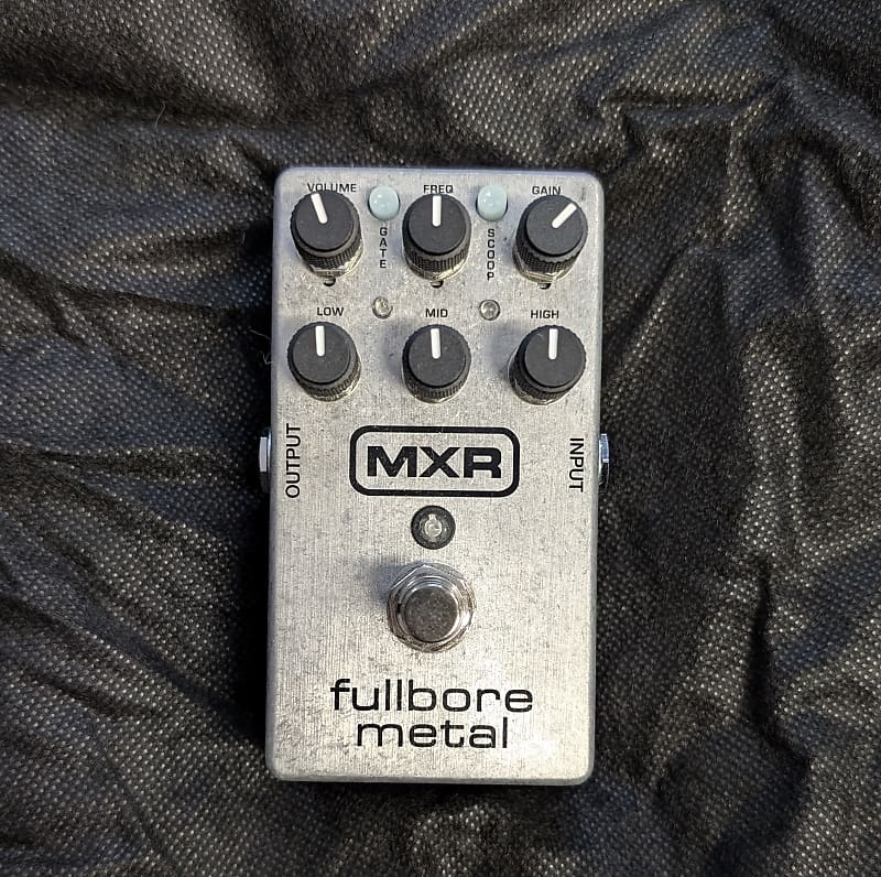 MXR M116 Fullbore Metal
